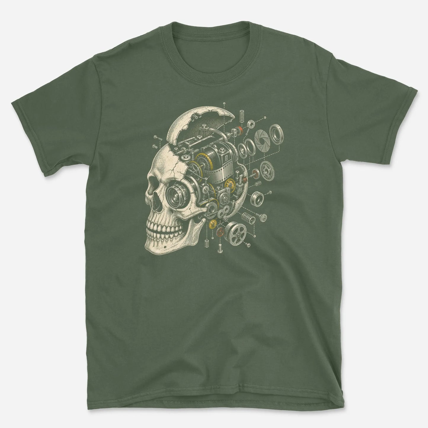 Military Green