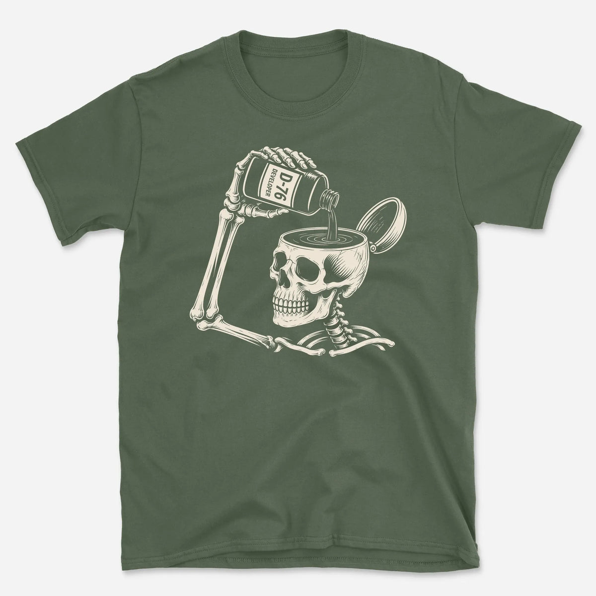Military Green