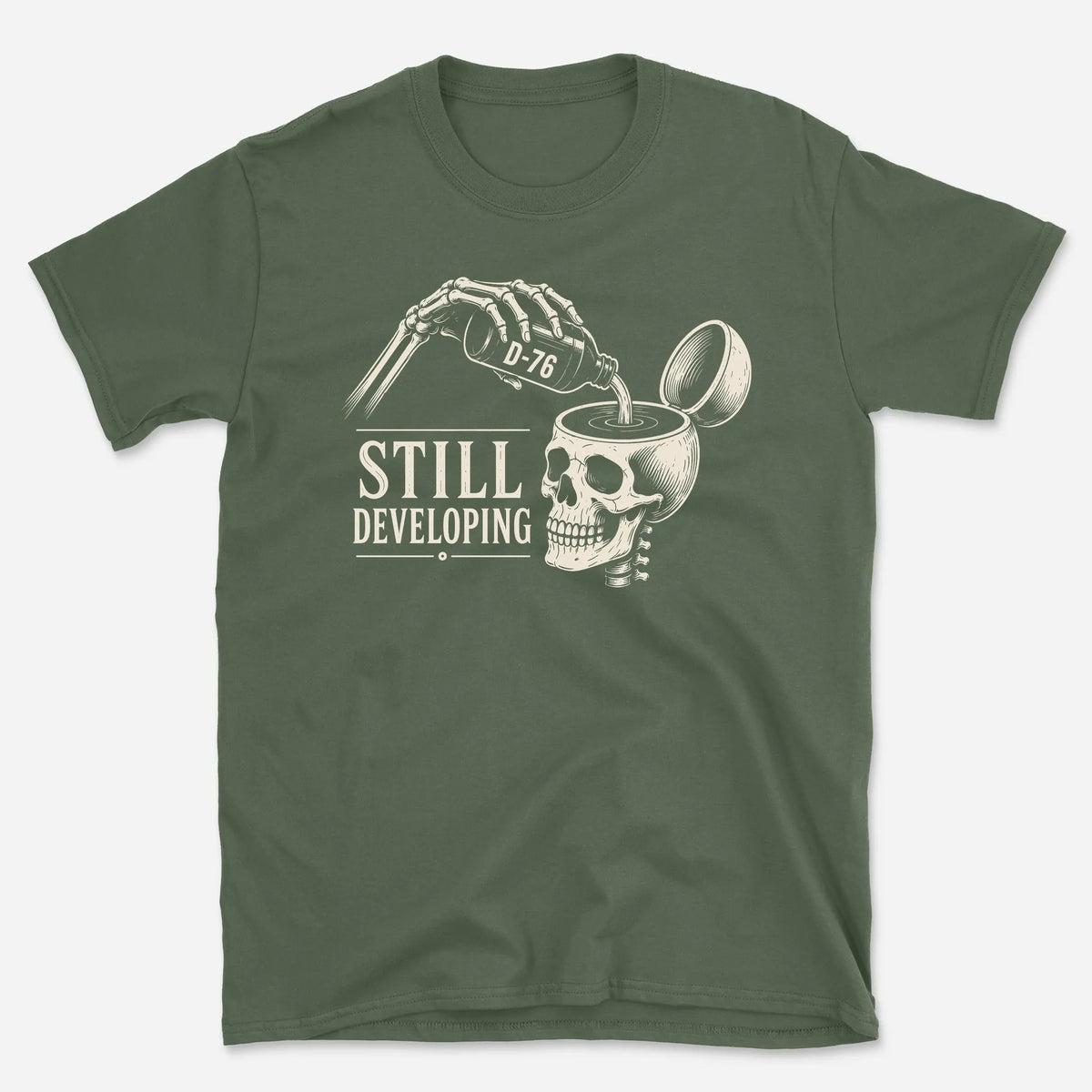 Military Green