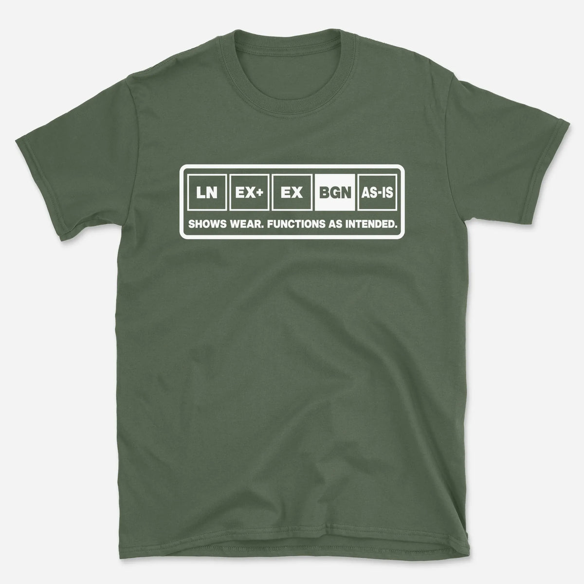 Military Green