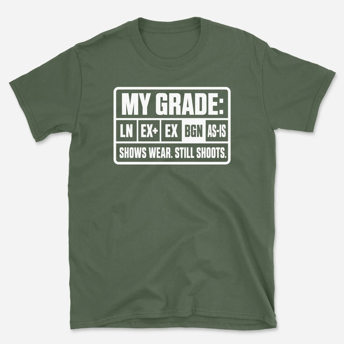 Military Green