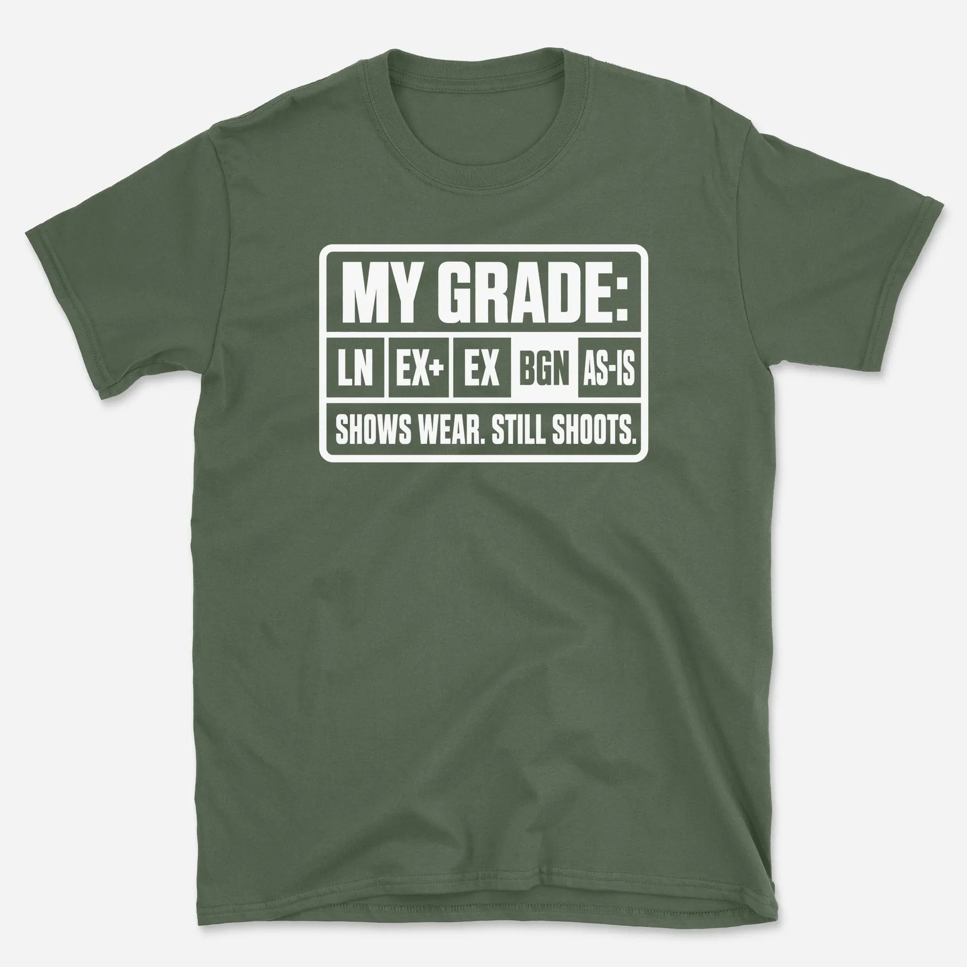 Military Green