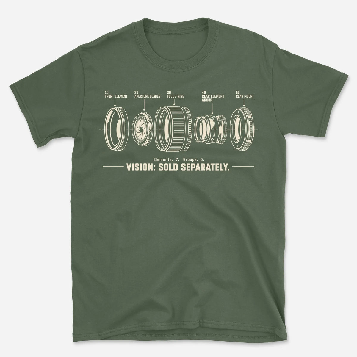 Military Green