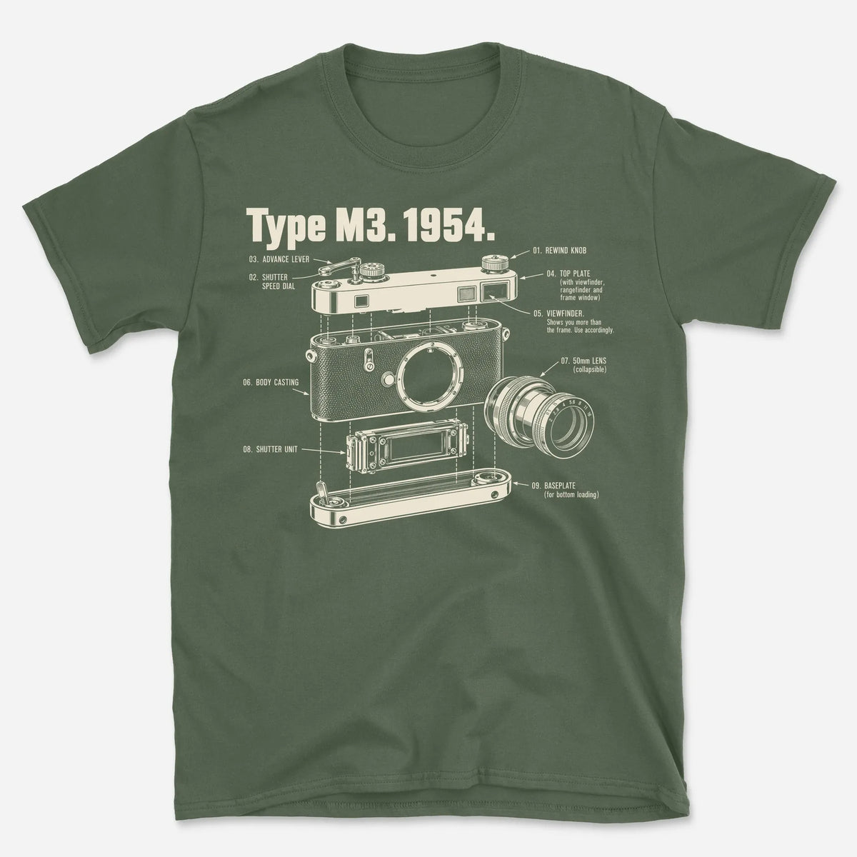 Military Green