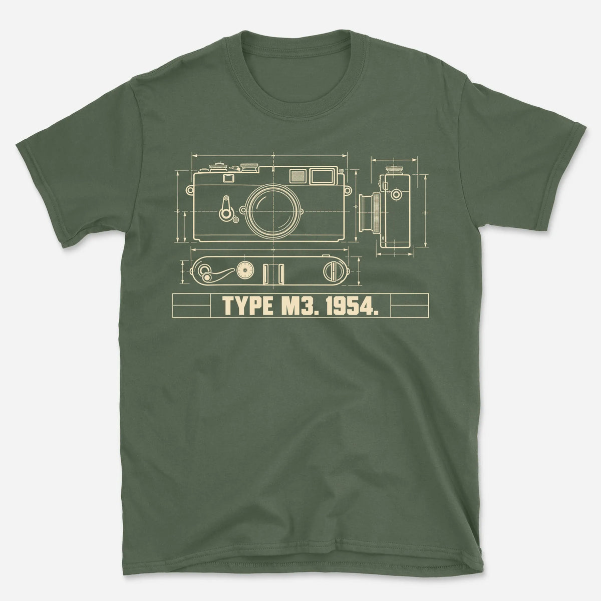 Military Green