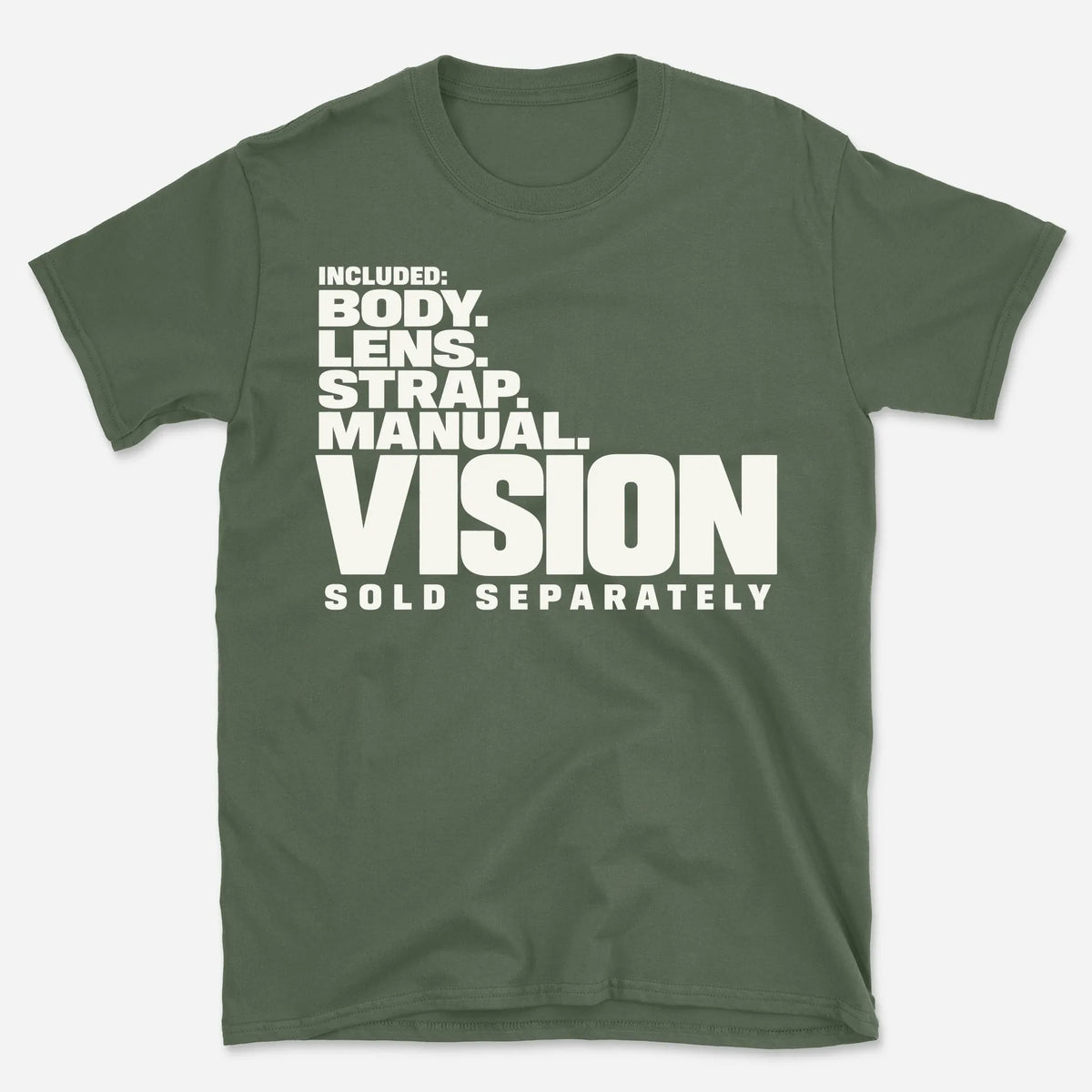 Military Green