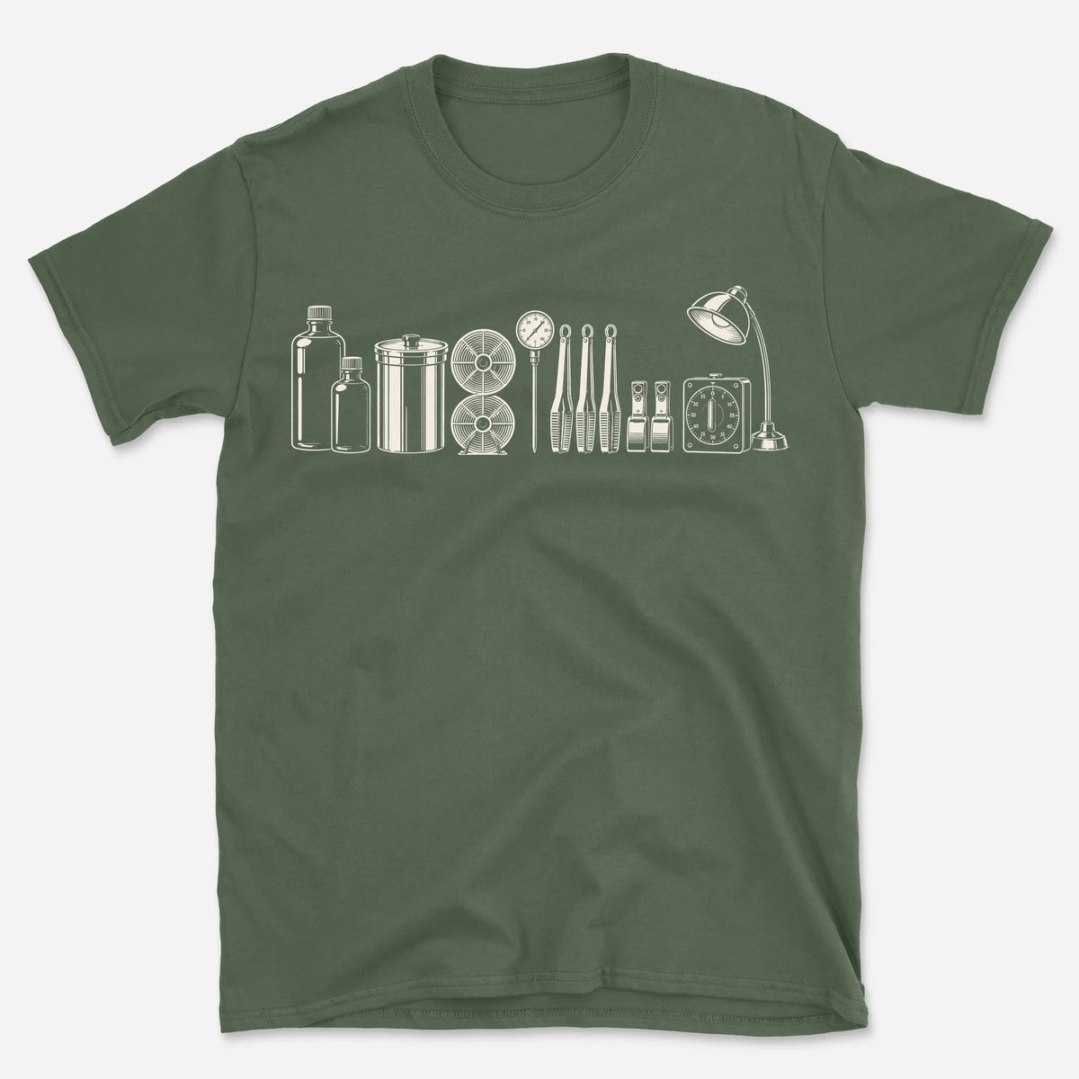 Military Green