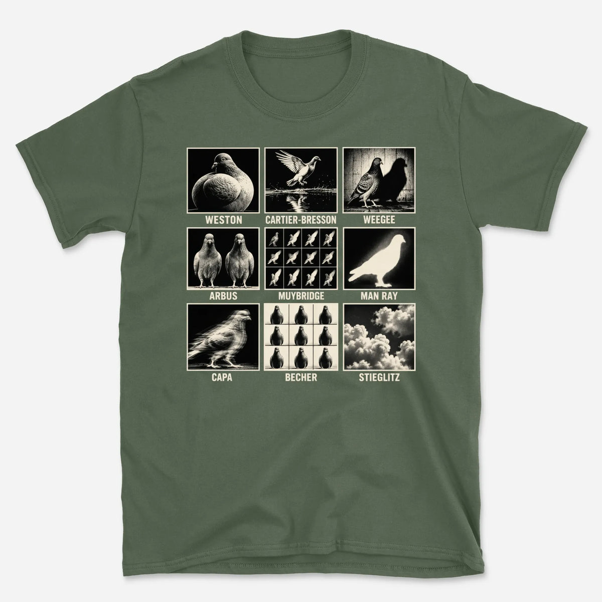 Military Green