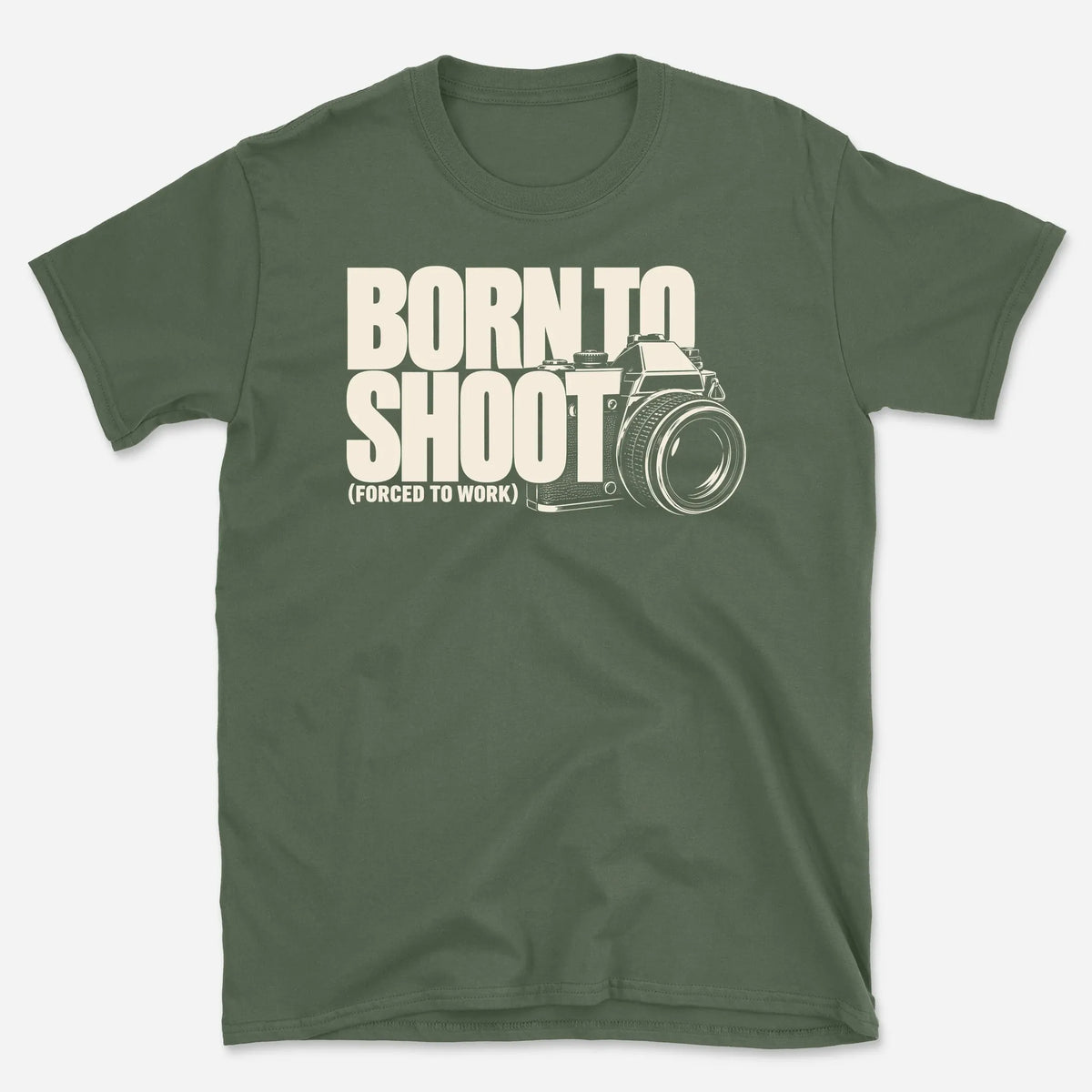 Military Green