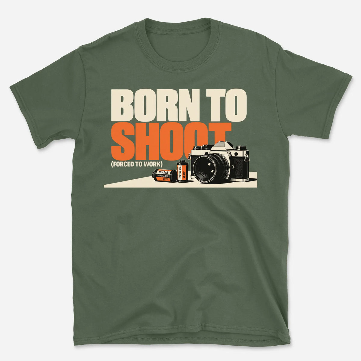 Military Green