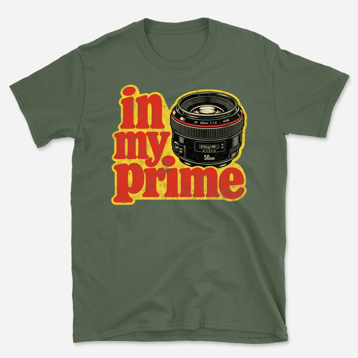 Military Green