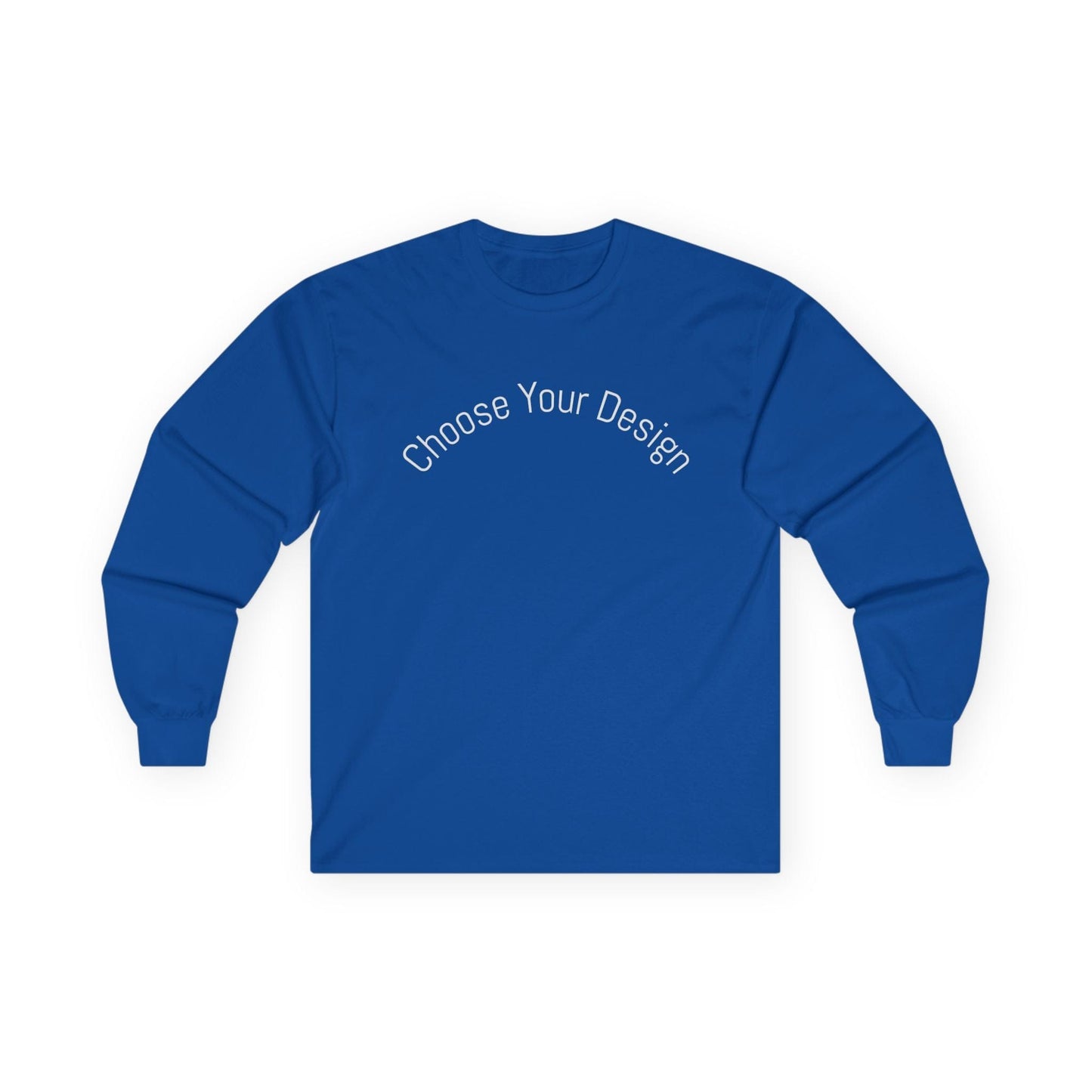 Unisex Long Sleeve Tee