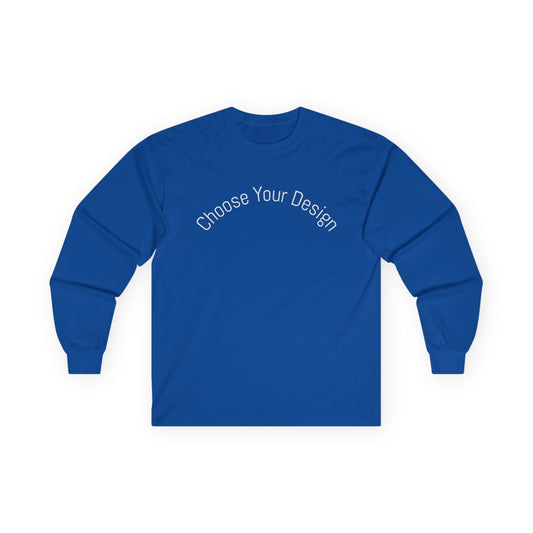 Unisex Long Sleeve Tee