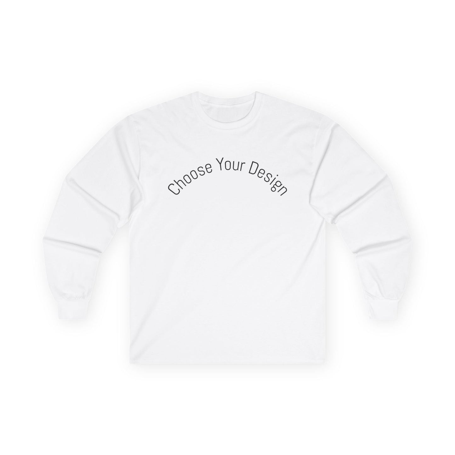 Unisex Long Sleeve Tee