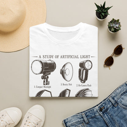 Artificial Light T-Shirt