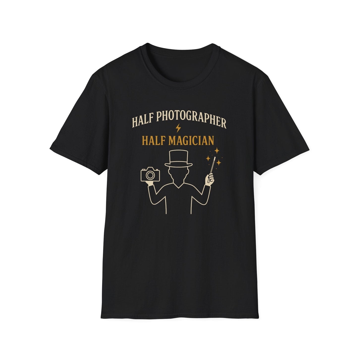Half Magician T-Shirt