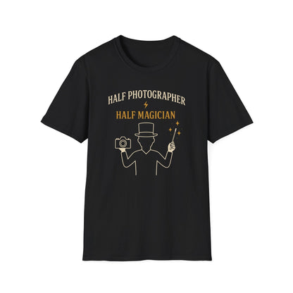 Half Magician T-Shirt