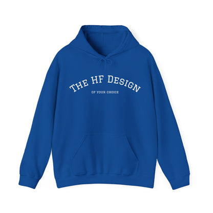 Hoodie with a Design of Your Choice
