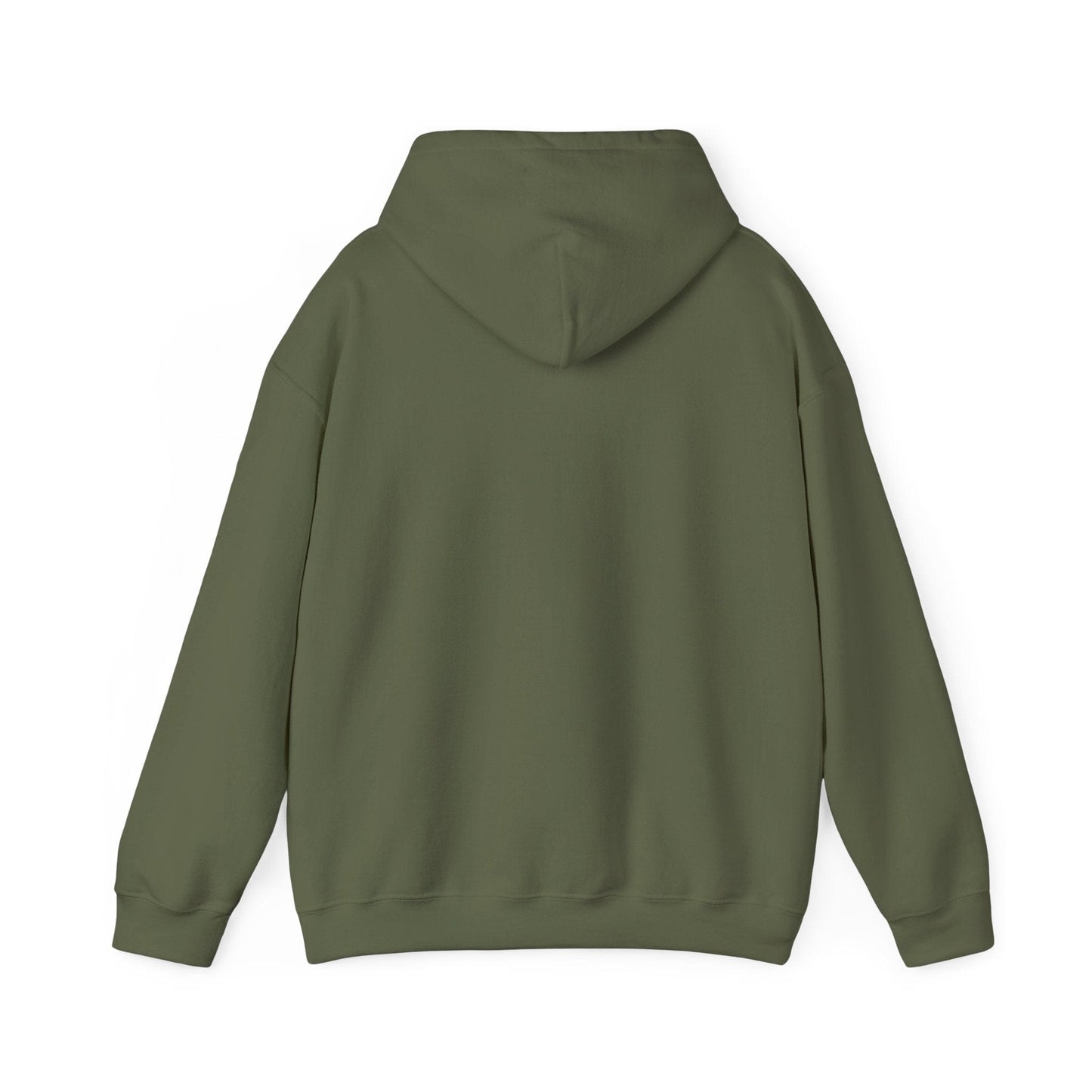 Hoodie with a Design of Your Choice
