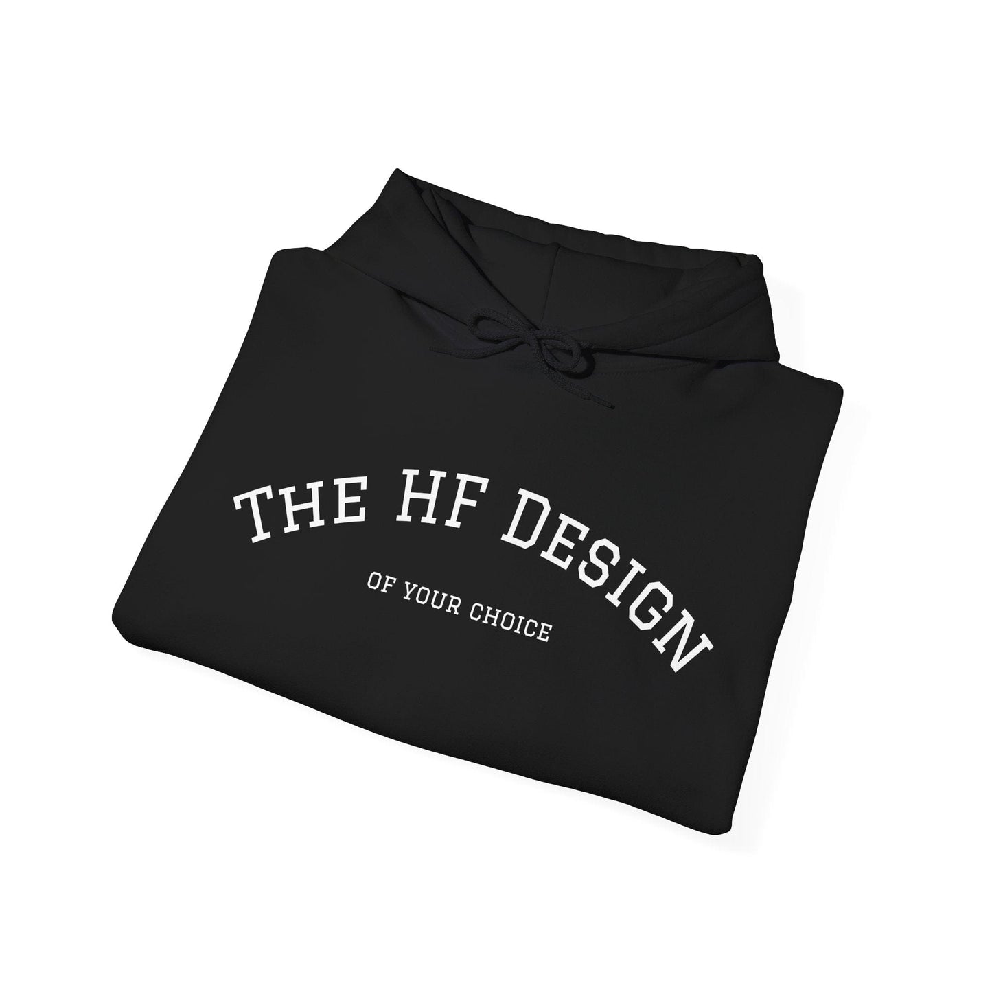 Hoodie with a Design of Your Choice