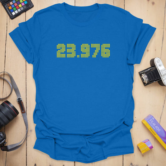 23.976 T-Shirt