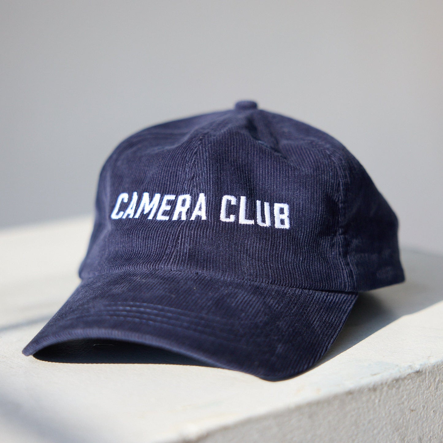 Camera Club Hat