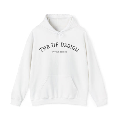 Hoodie with a Design of Your Choice