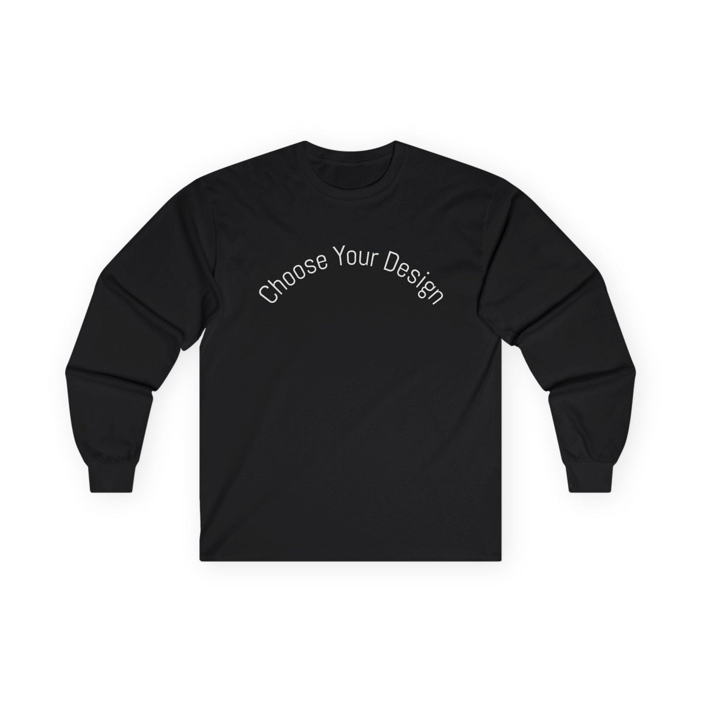 Unisex Long Sleeve Tee