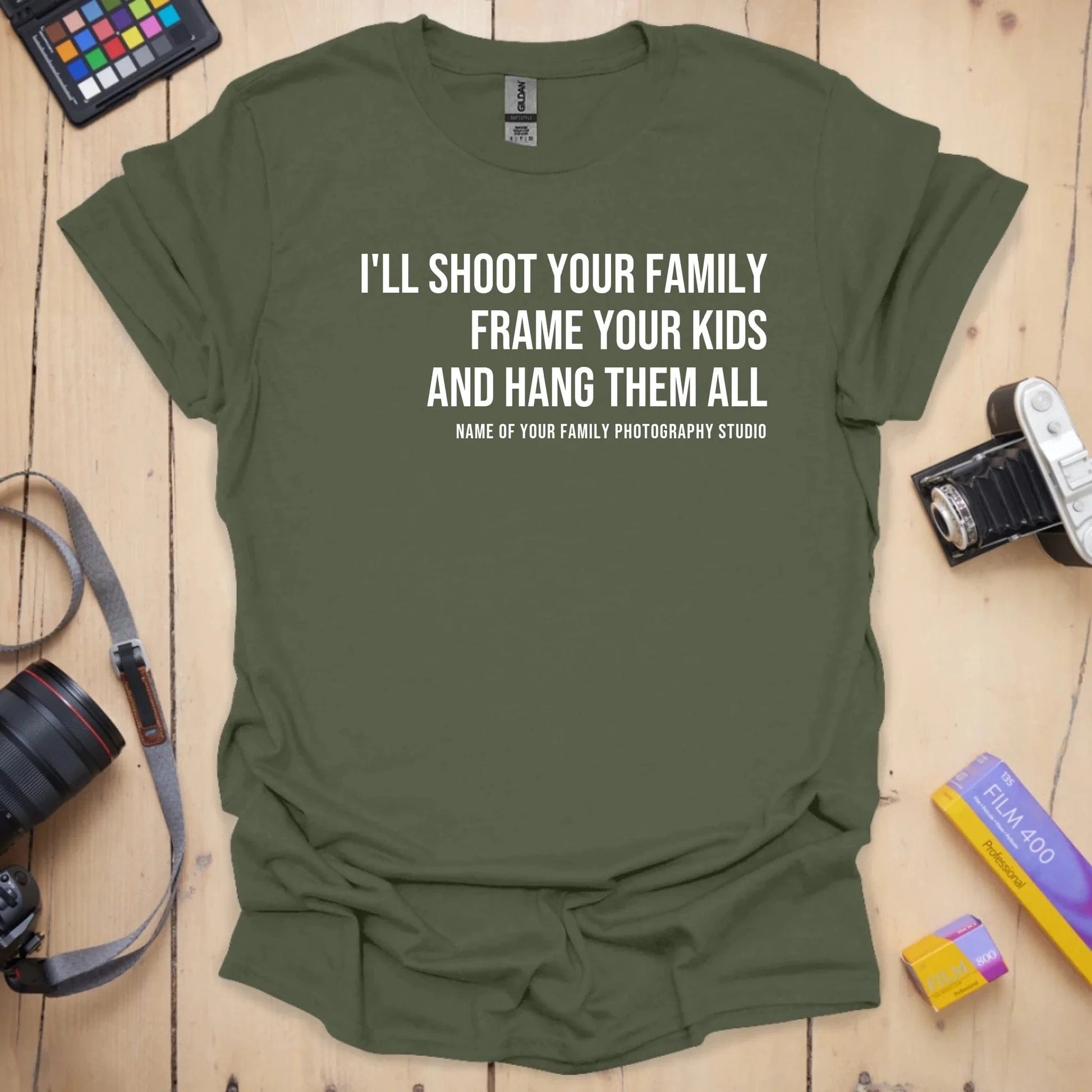 Mockup Master File SmallMilitary Green copy