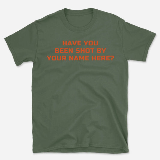 mockupMilitary Green