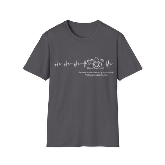 Jim Stanfield Custom Tee