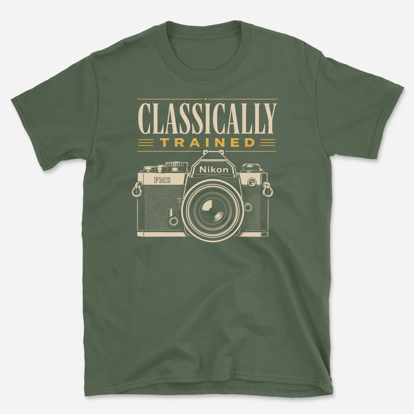 Military Green