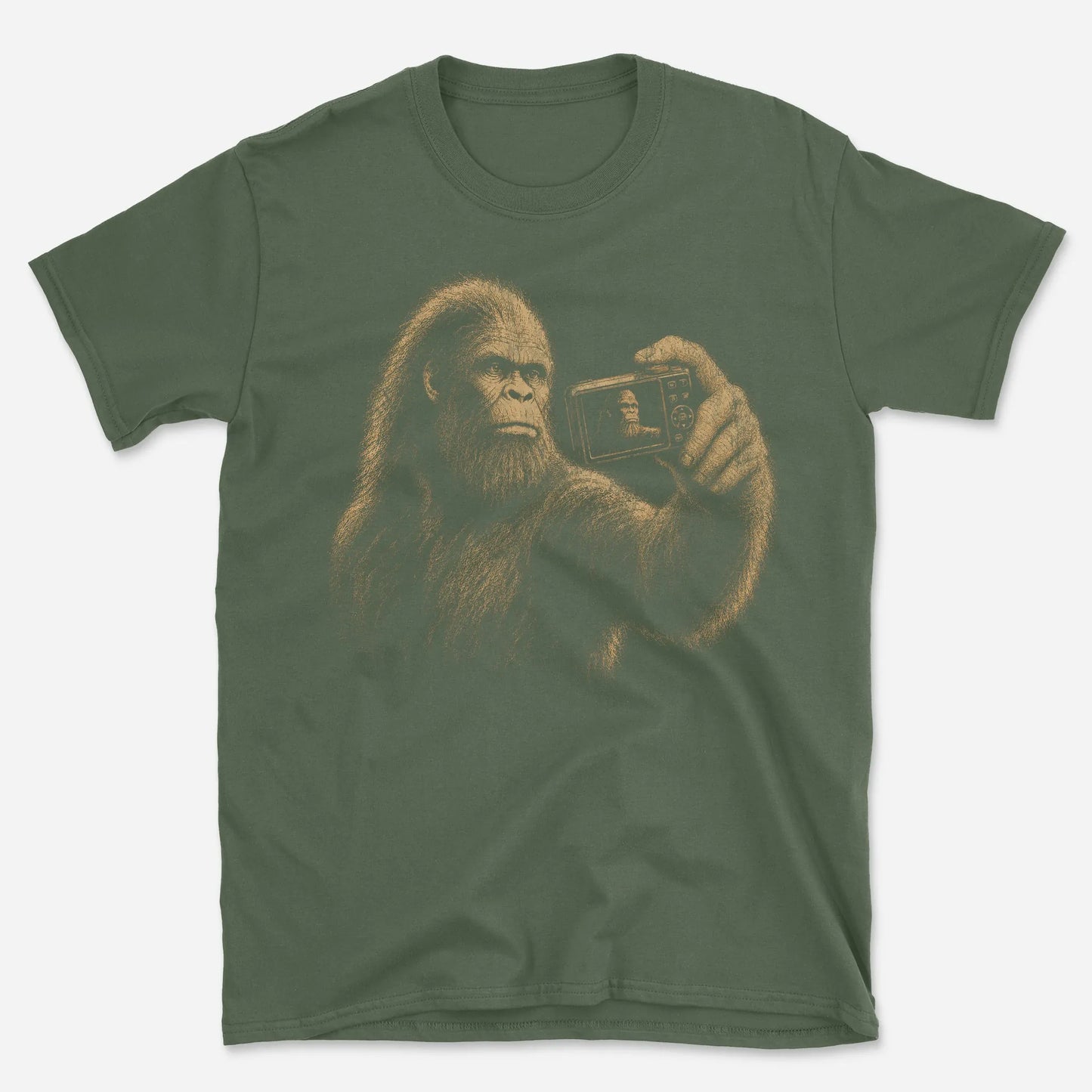 Military Green