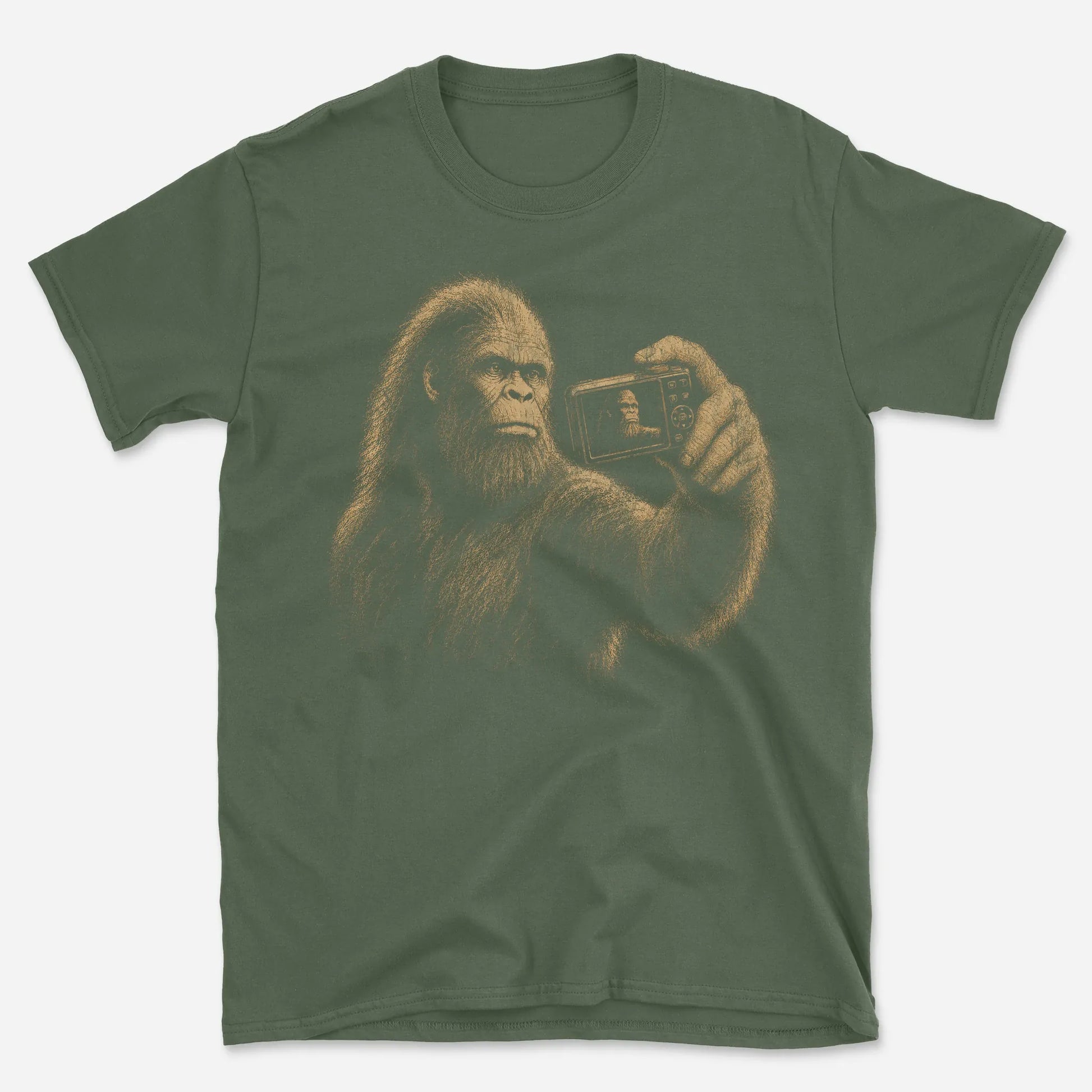 Military Green