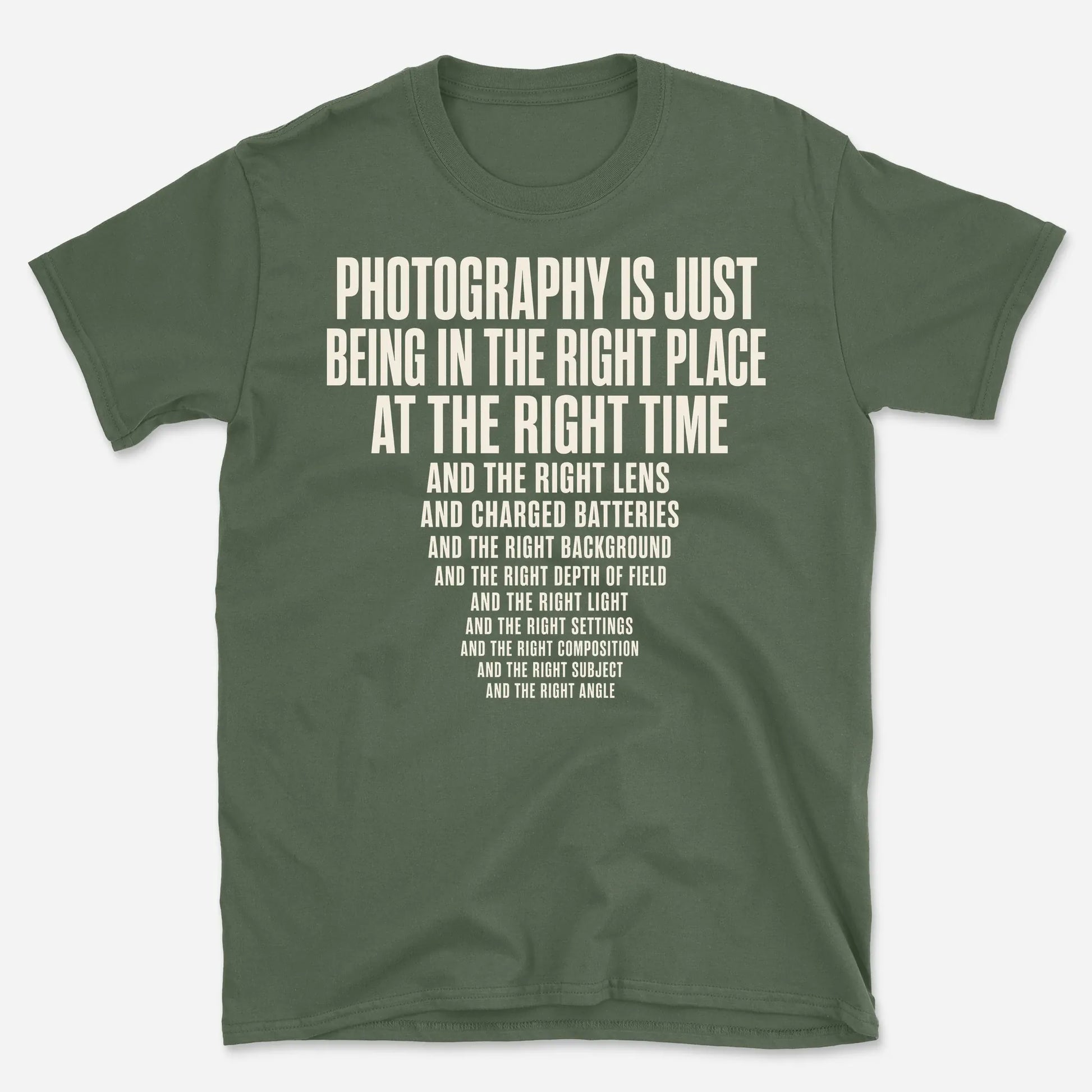 Military Green
