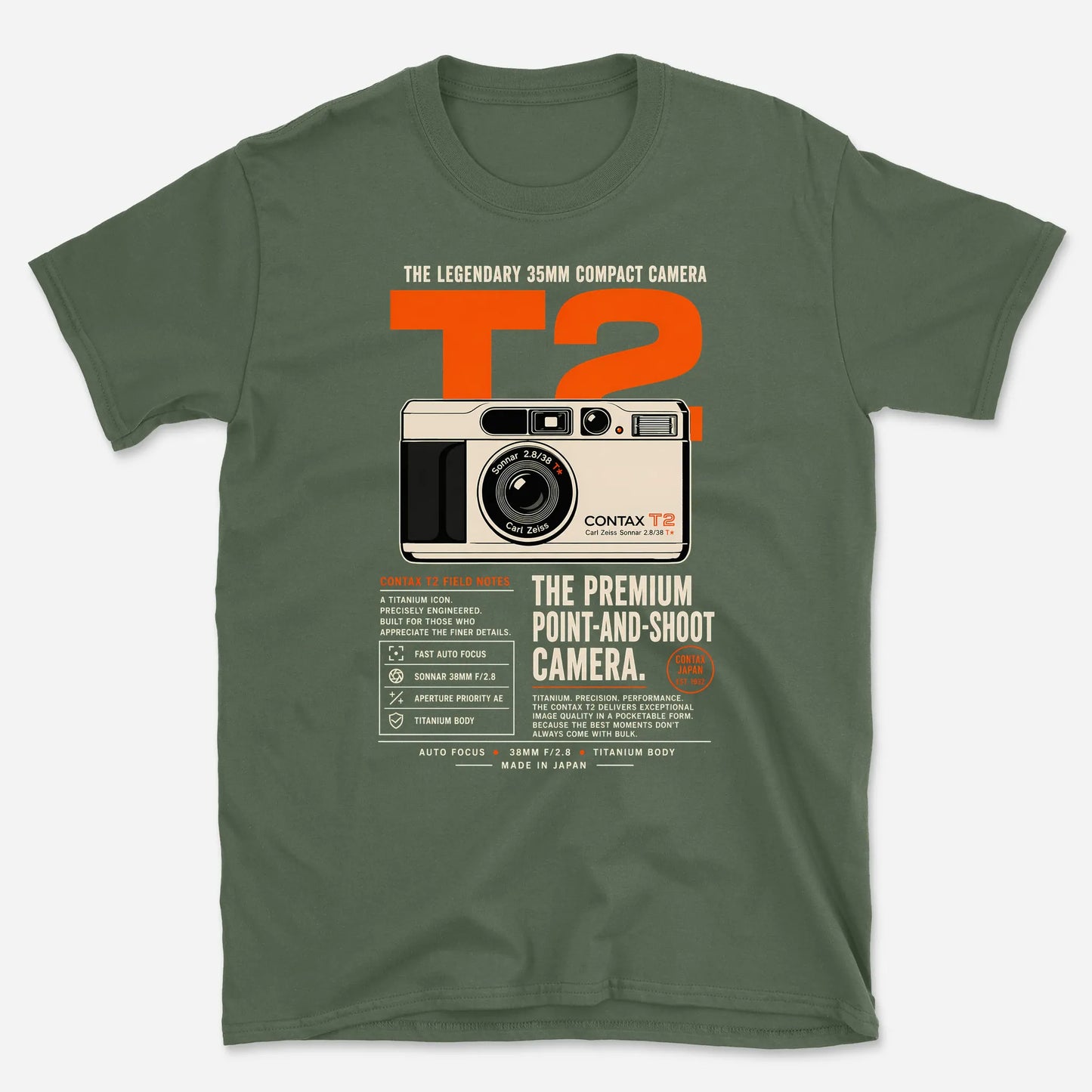 Military Green
