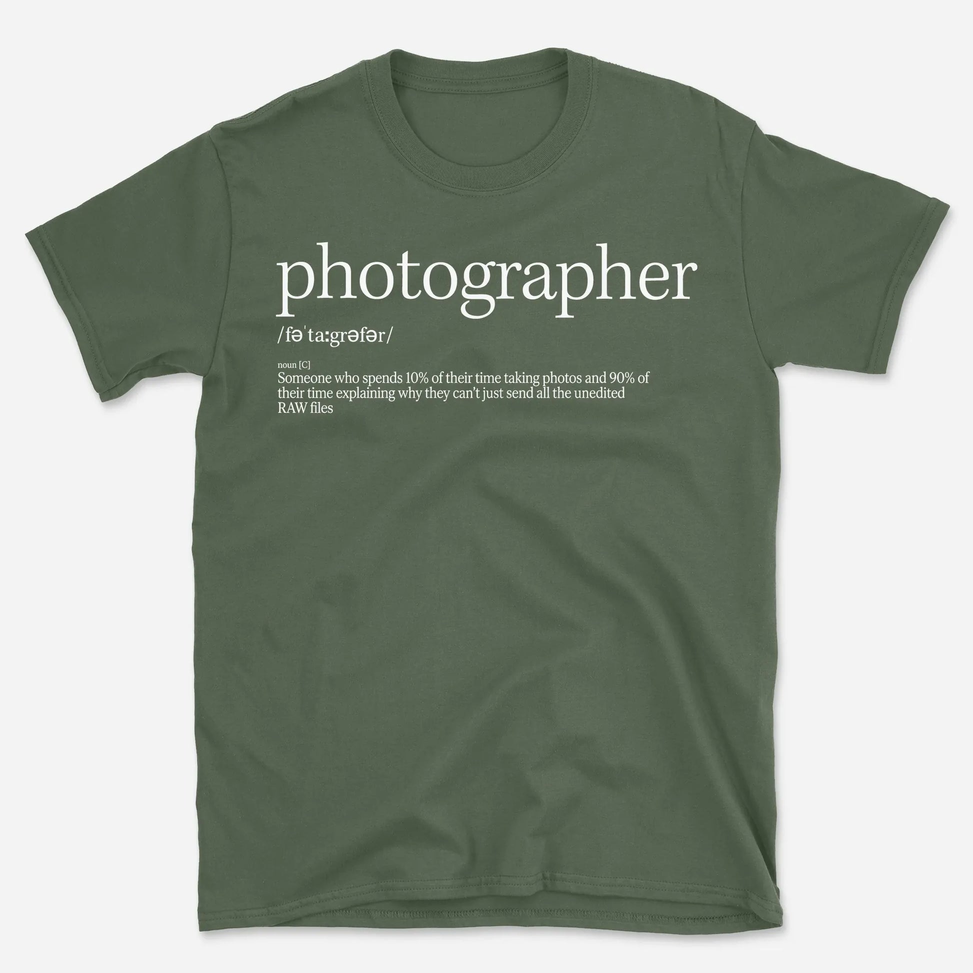 Military Green