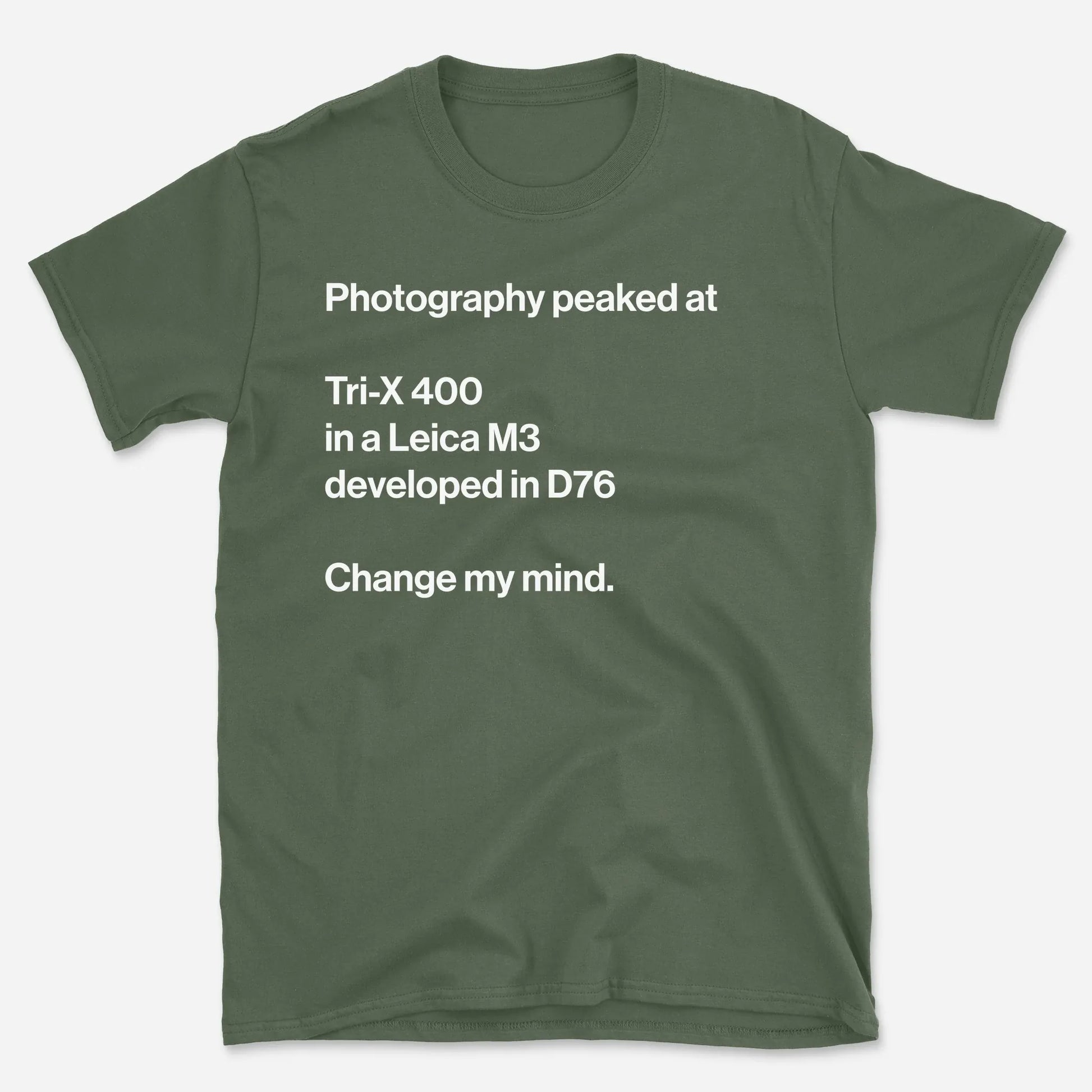 Military Green