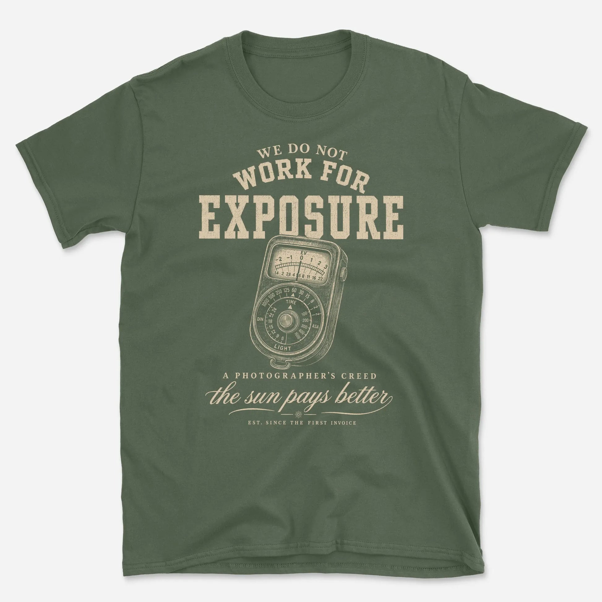 Military Green