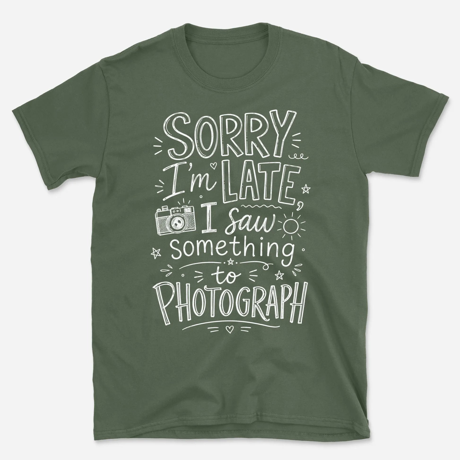 Military Green