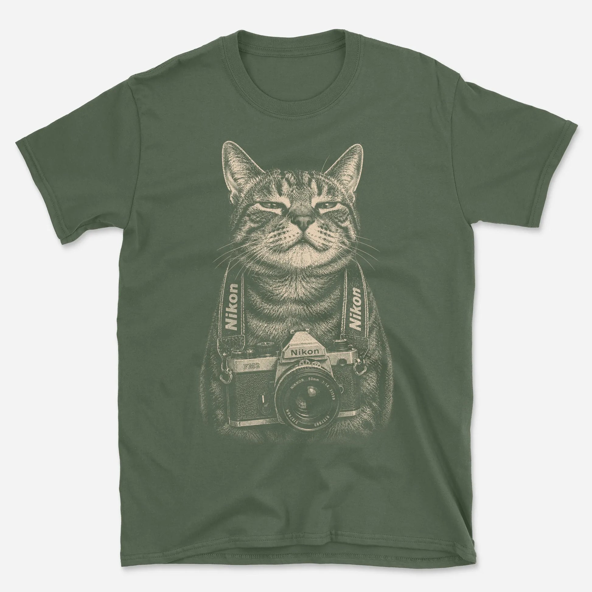 Military Green