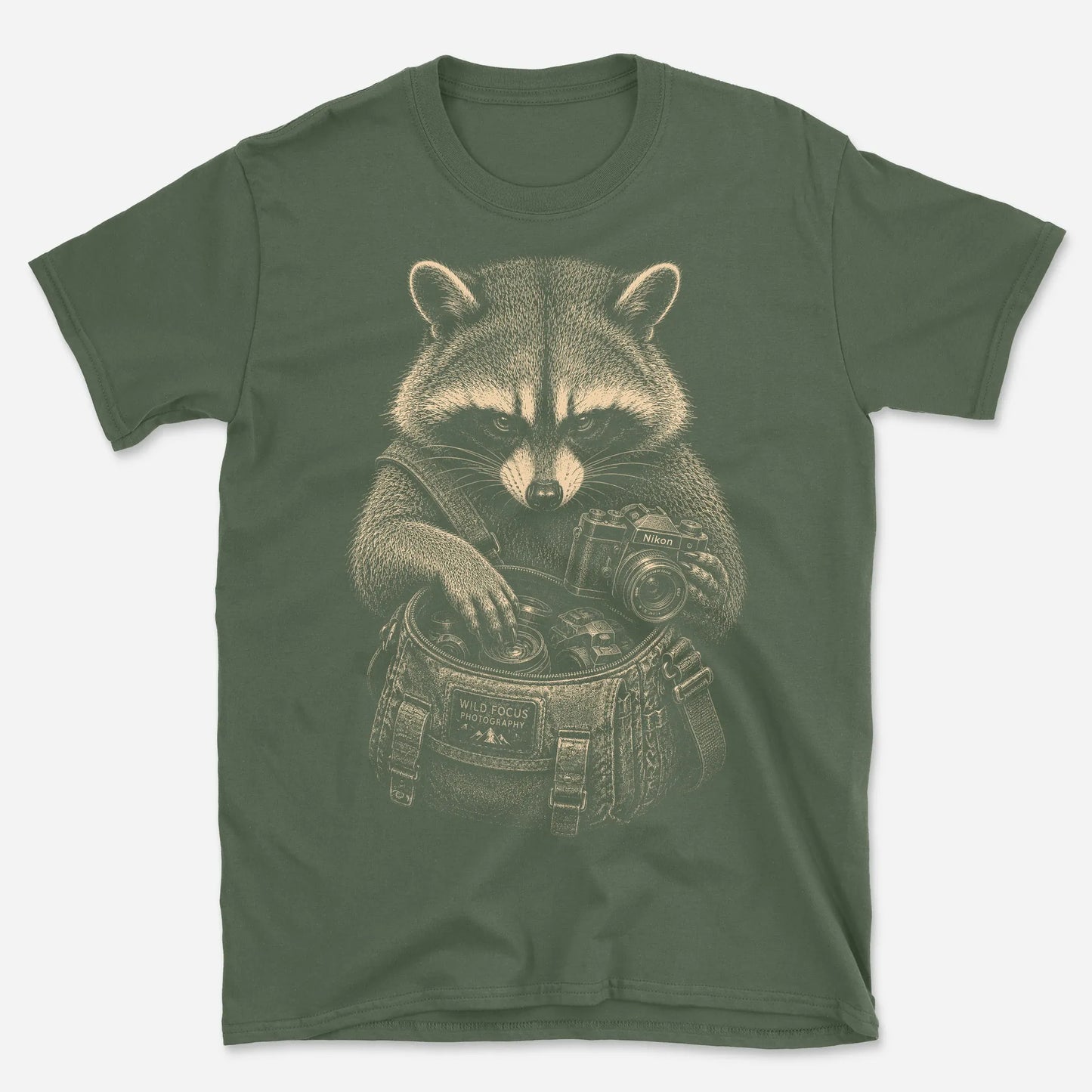 Military Green
