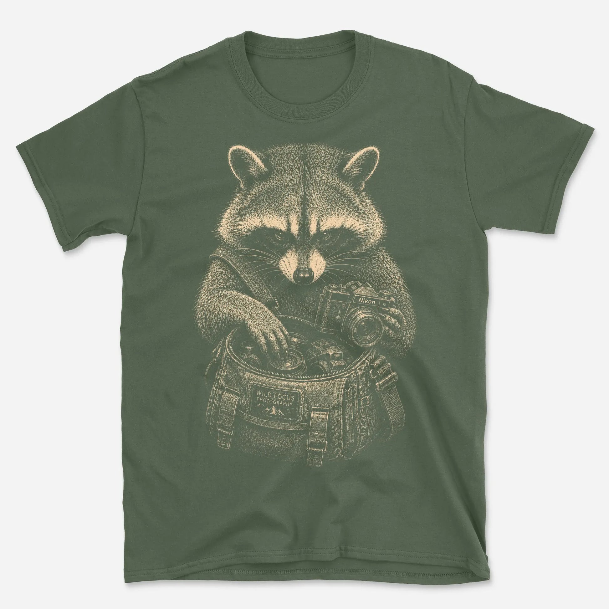 Military Green