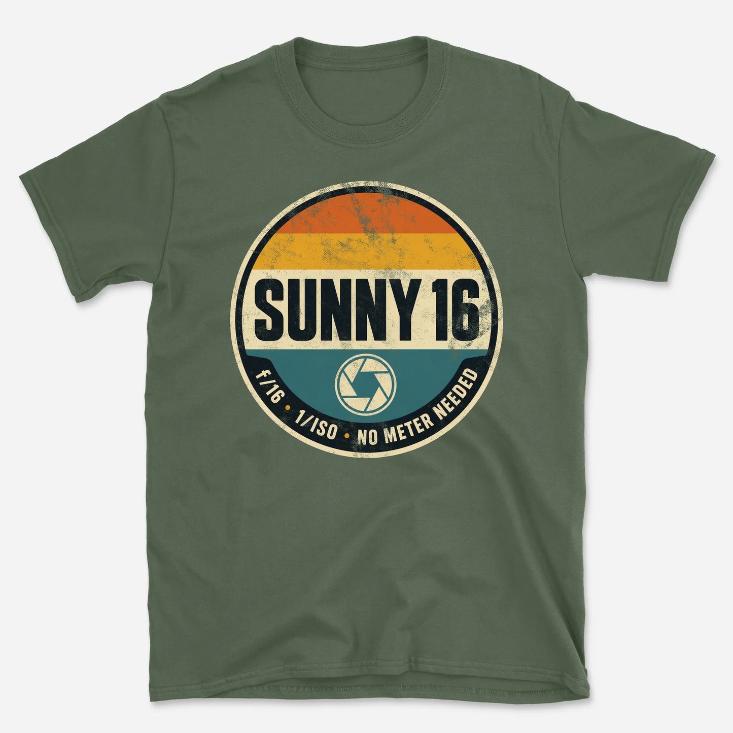 Military Green