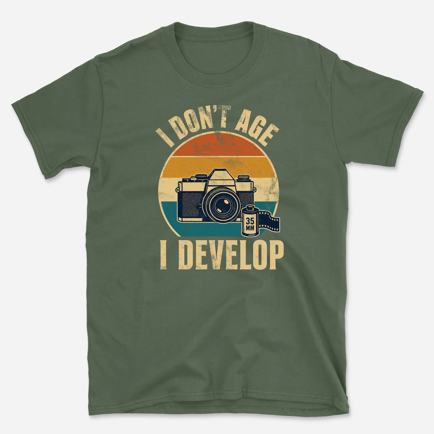 Military Green
