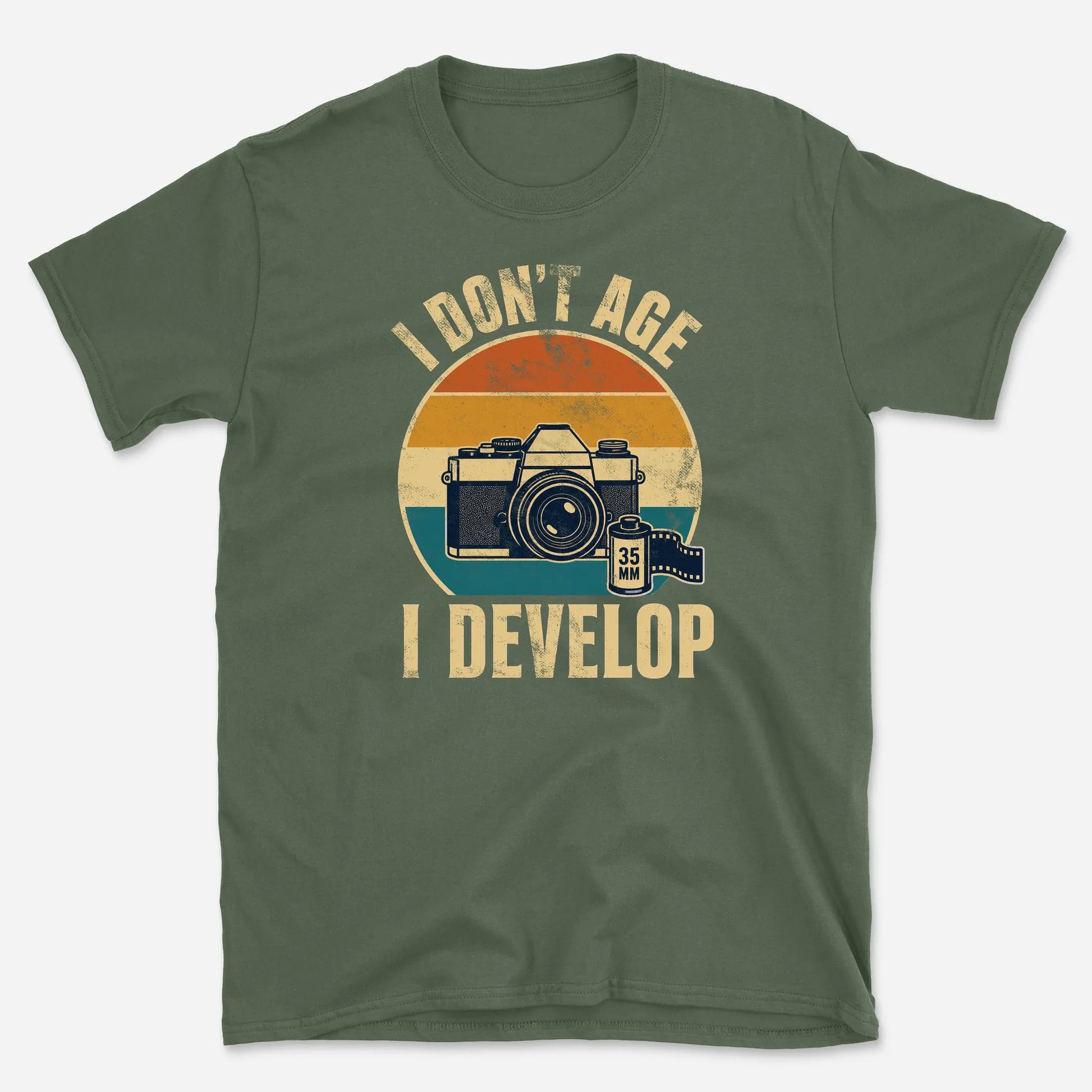 Military Green