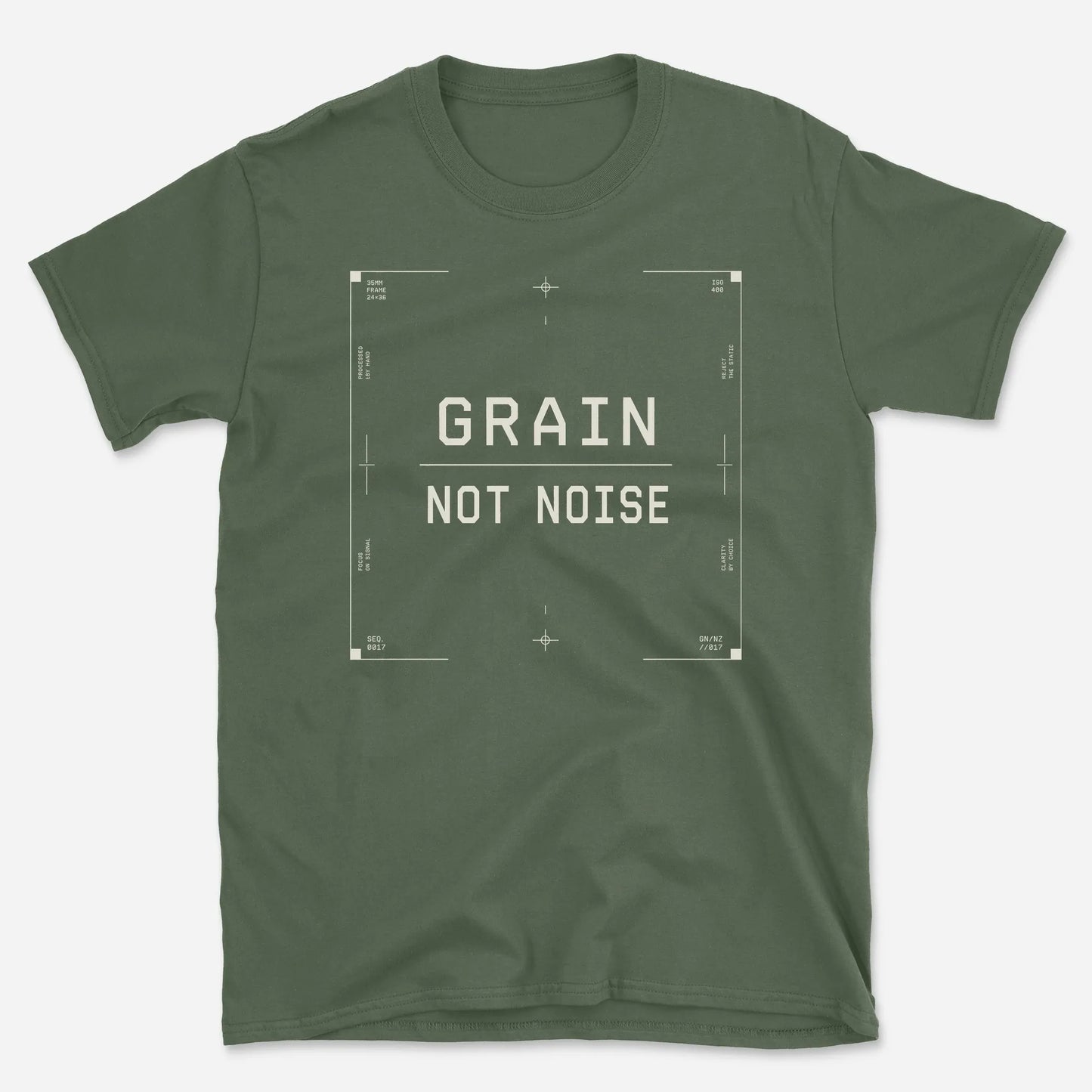 Military Green