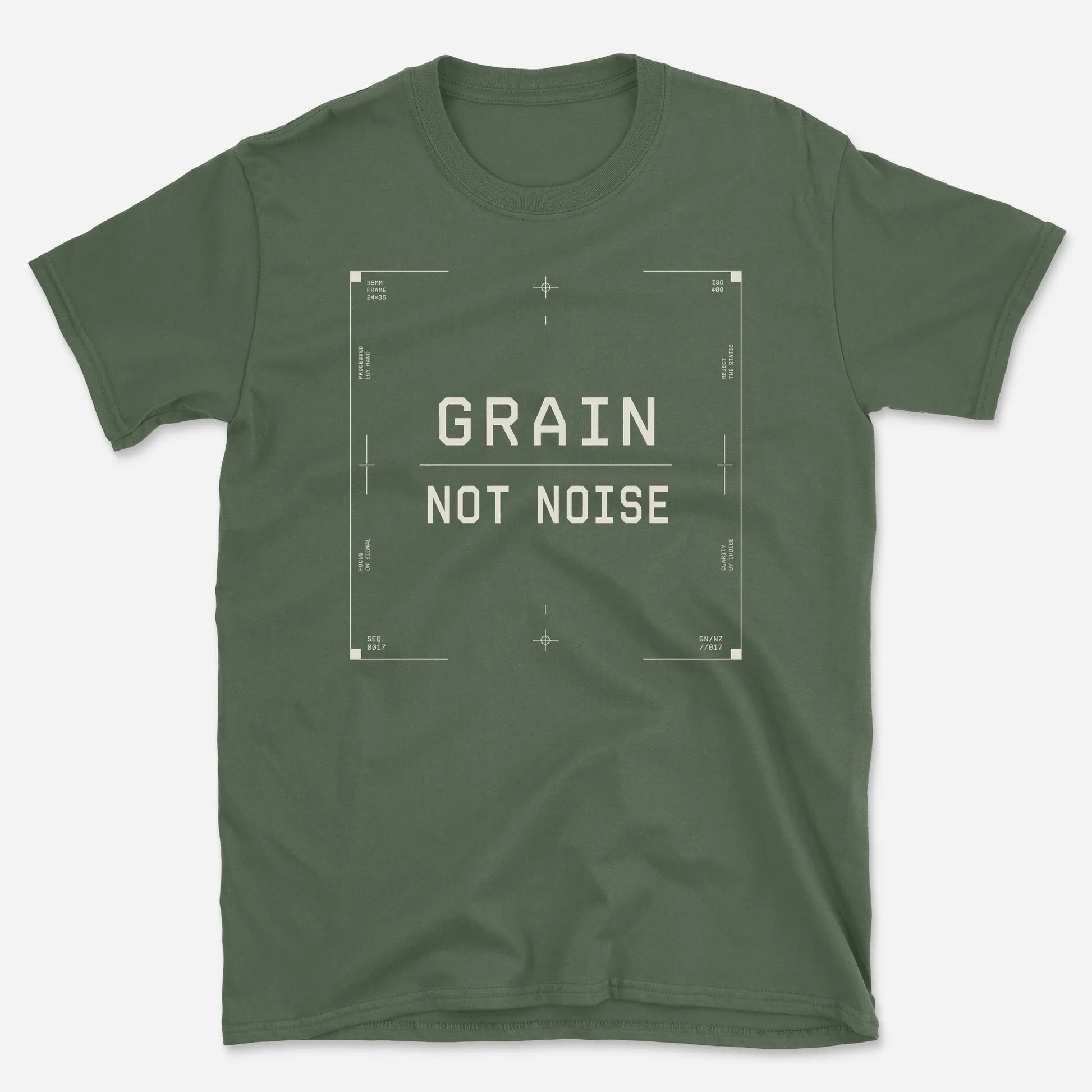 Military Green