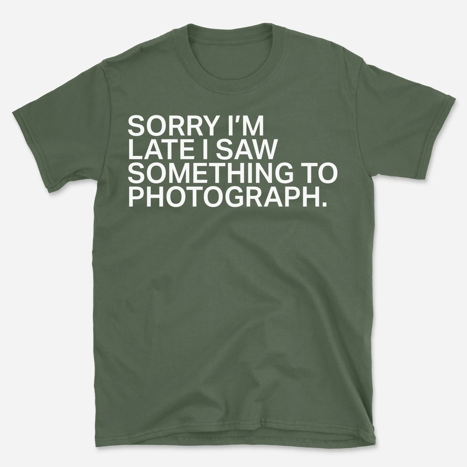 Military Green