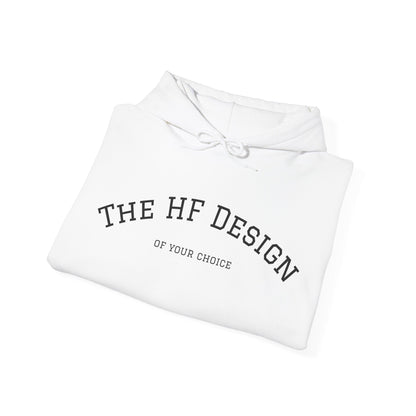 Hoodie with a Design of Your Choice